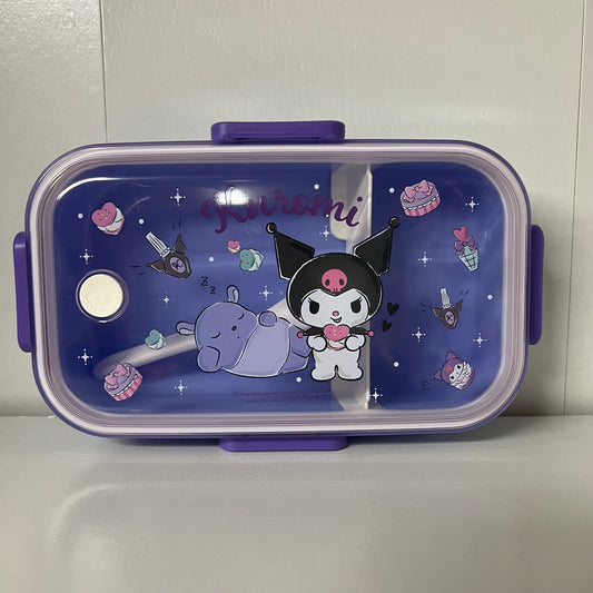 Character lunch box