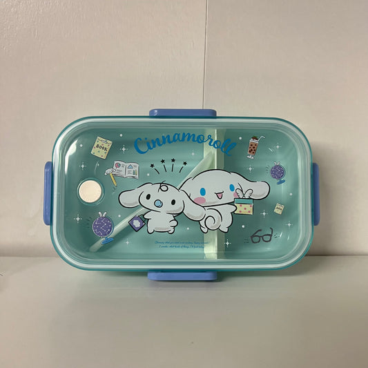 Character lunch box