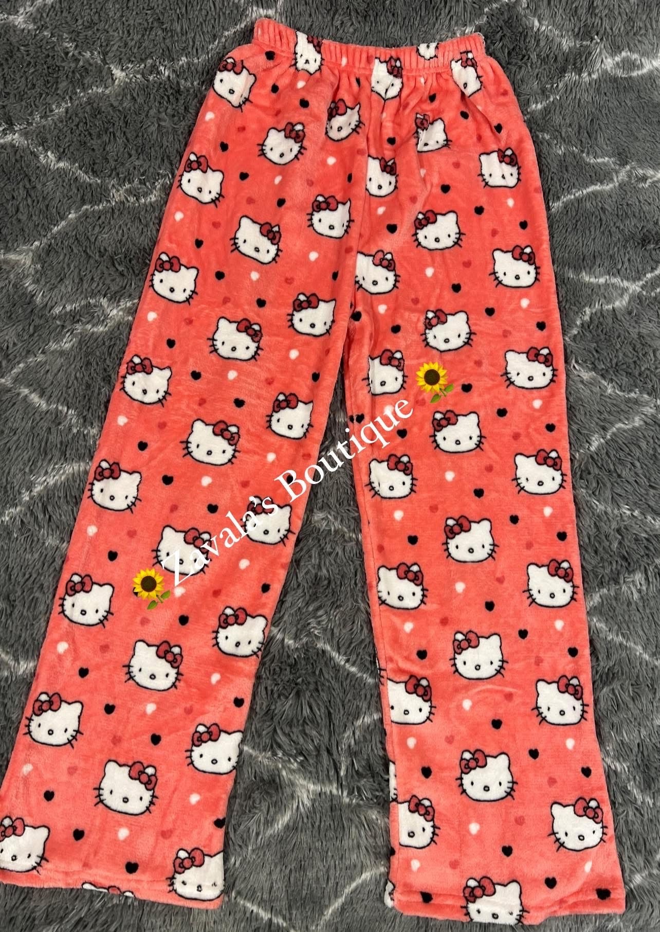 Character pajama L-XL