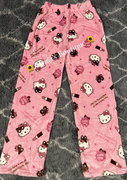 Character pajama L-Xl