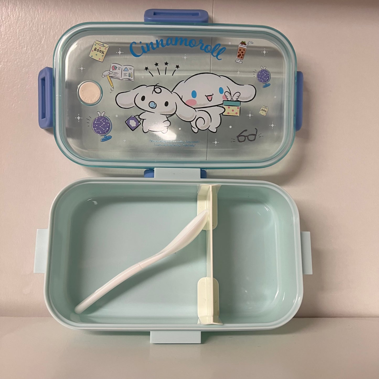 Character lunch box