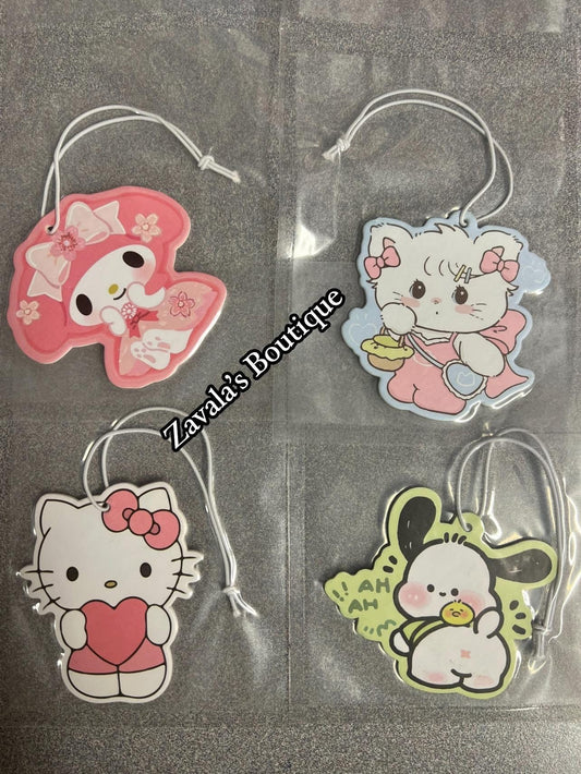 Character Air Freshener