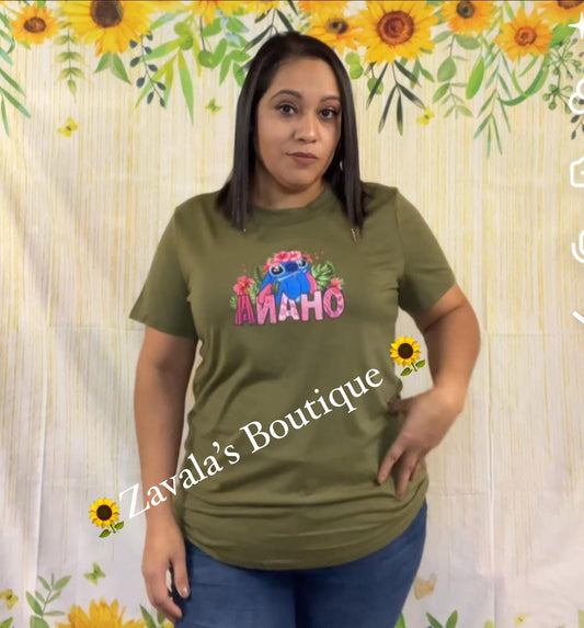 Woman’s T-shirt -XL