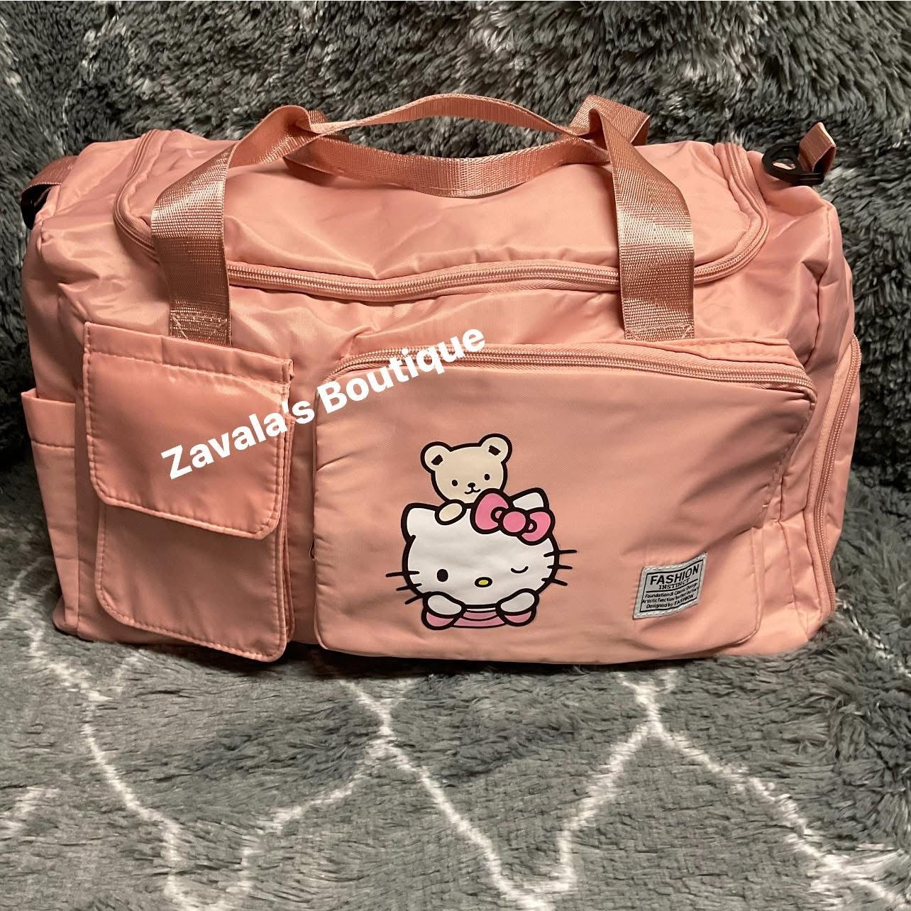 Character Gym bag