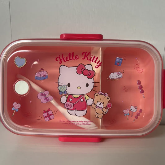 Character lunch box